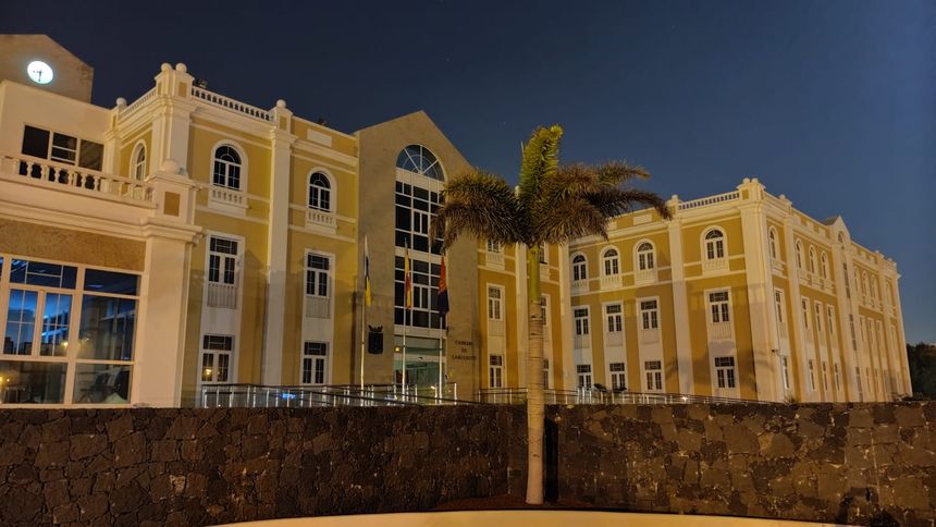 Cabildo se suma a la Hora del Planeta (2)