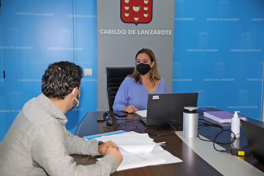 Consejo Administración de Eólicas Lanzarote (2)