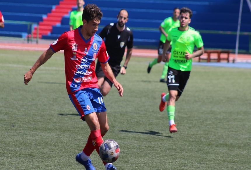 TERCERA. UD LANZAROTE - UD GRAN TARAJAL (5)