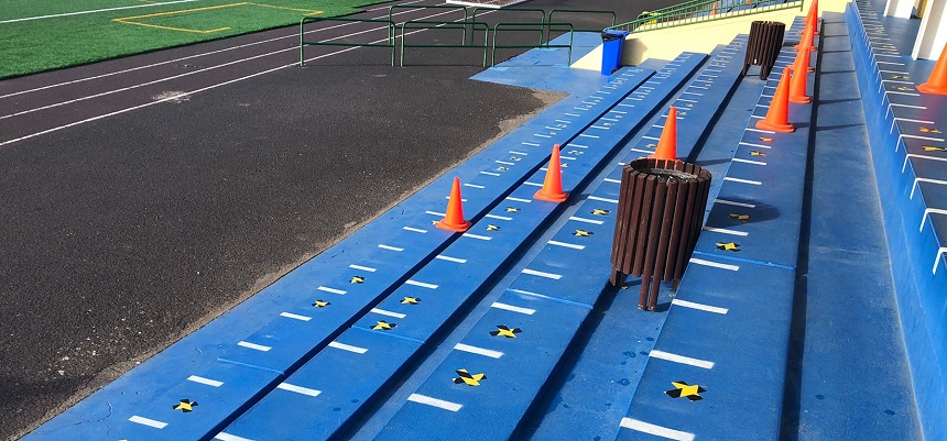 CAMPO FÚTBOL TAHICHE