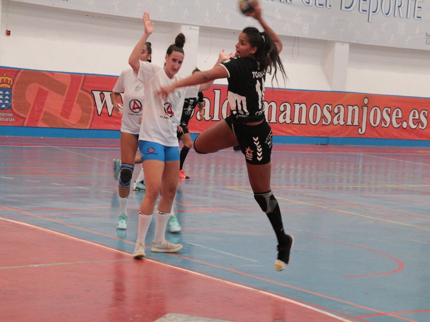 TV CANARIA. SAN JOSÉ - SALUD TENERIFE (1)