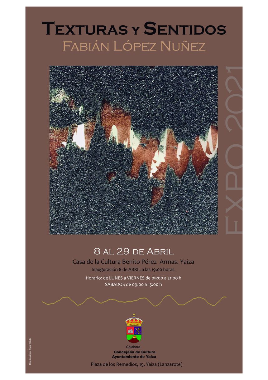 Exposicicón de Fabián López