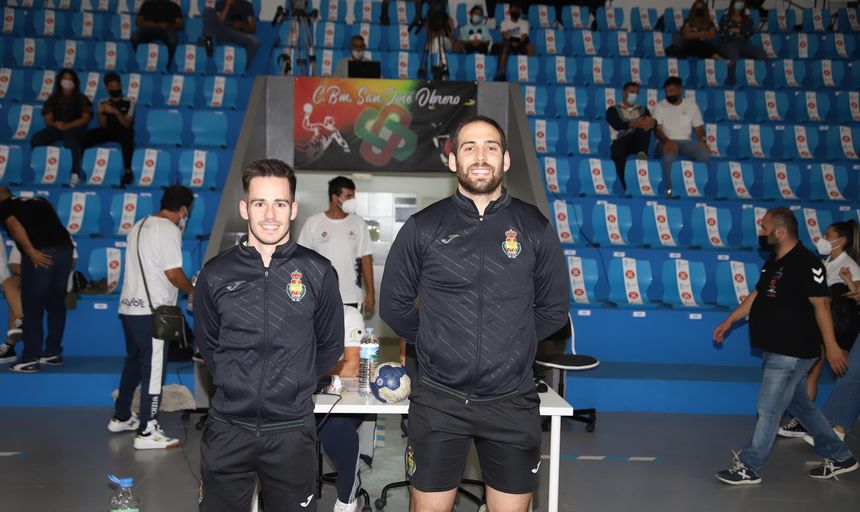 Gourmet Ampate Lanzarote & BM Chapela (3) Sergio Foto