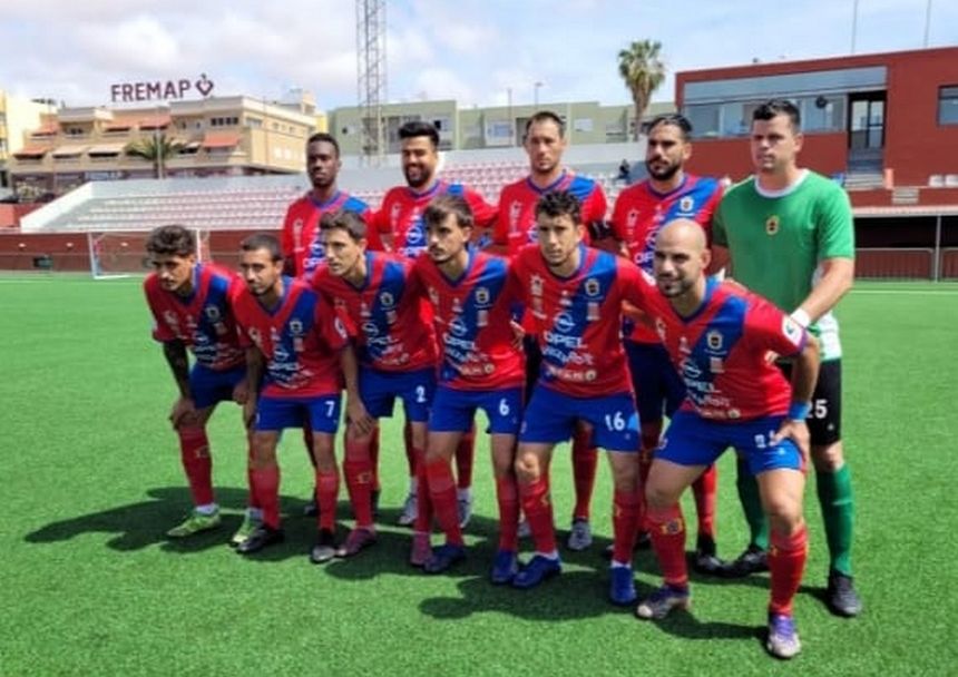 UNIÓN PUERTO - UD LANZAROTE (1)