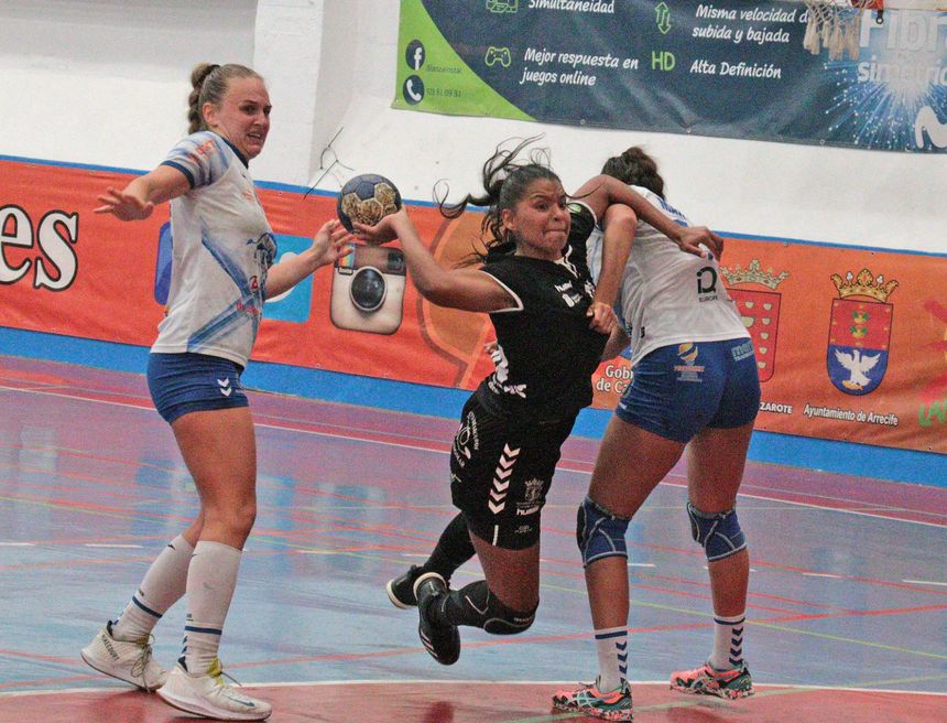 CICAR Lanzarote Ciudad de Arrecife & Bm Salud Tenerife (23)