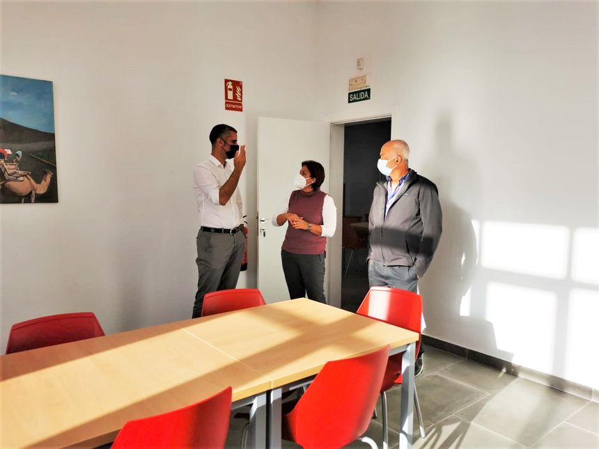 VISITA INSALACIONES CENTRO TERCERA EDAD SB 1