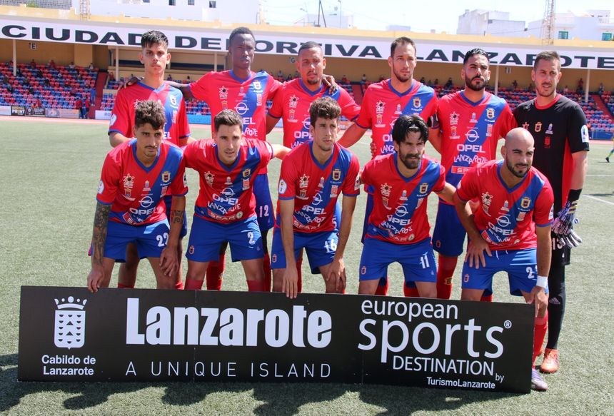 TERCERA. UD LANZAROTE - UD LAS PALMAS C (2)