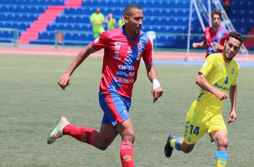 TERCERA. UD LANZAROTE - UD LAS PALMAS C (5)