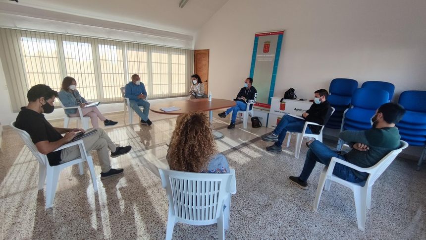 Reunión Mesa Técnica Viticola (1)