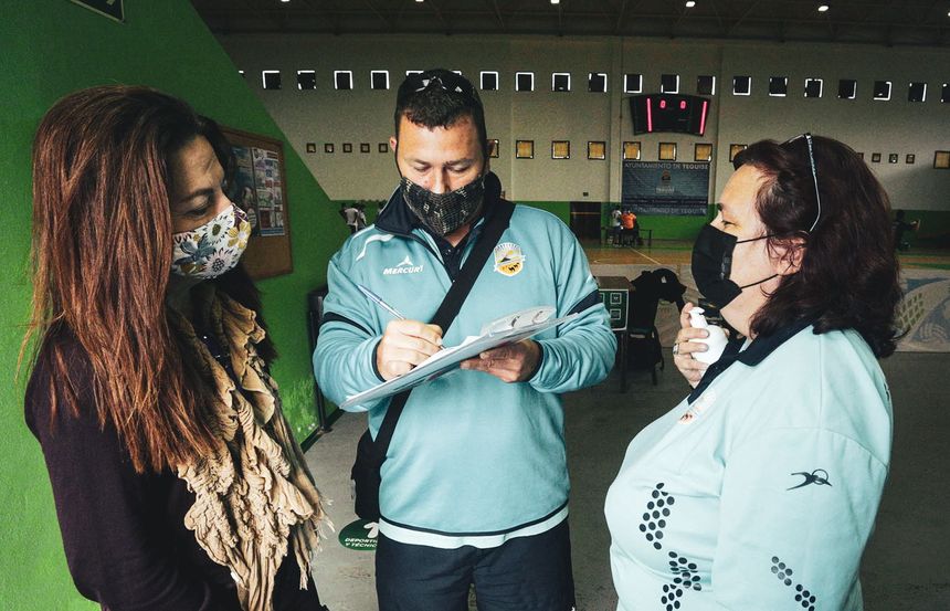 ENTRADA PABELLOìN TEGUISE