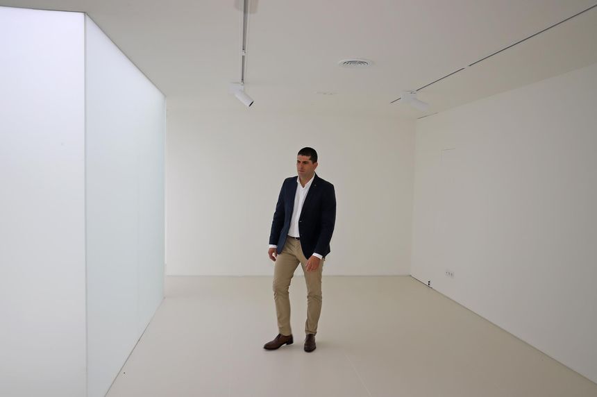 Benjamin Perdomo, Casa de los Volcanes.  (3)