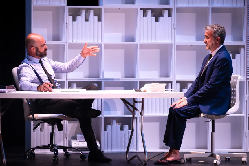 Michelle, una comedia muy seria