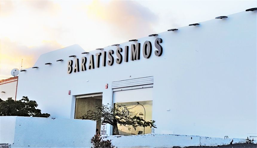 BARATISSIMOS 1