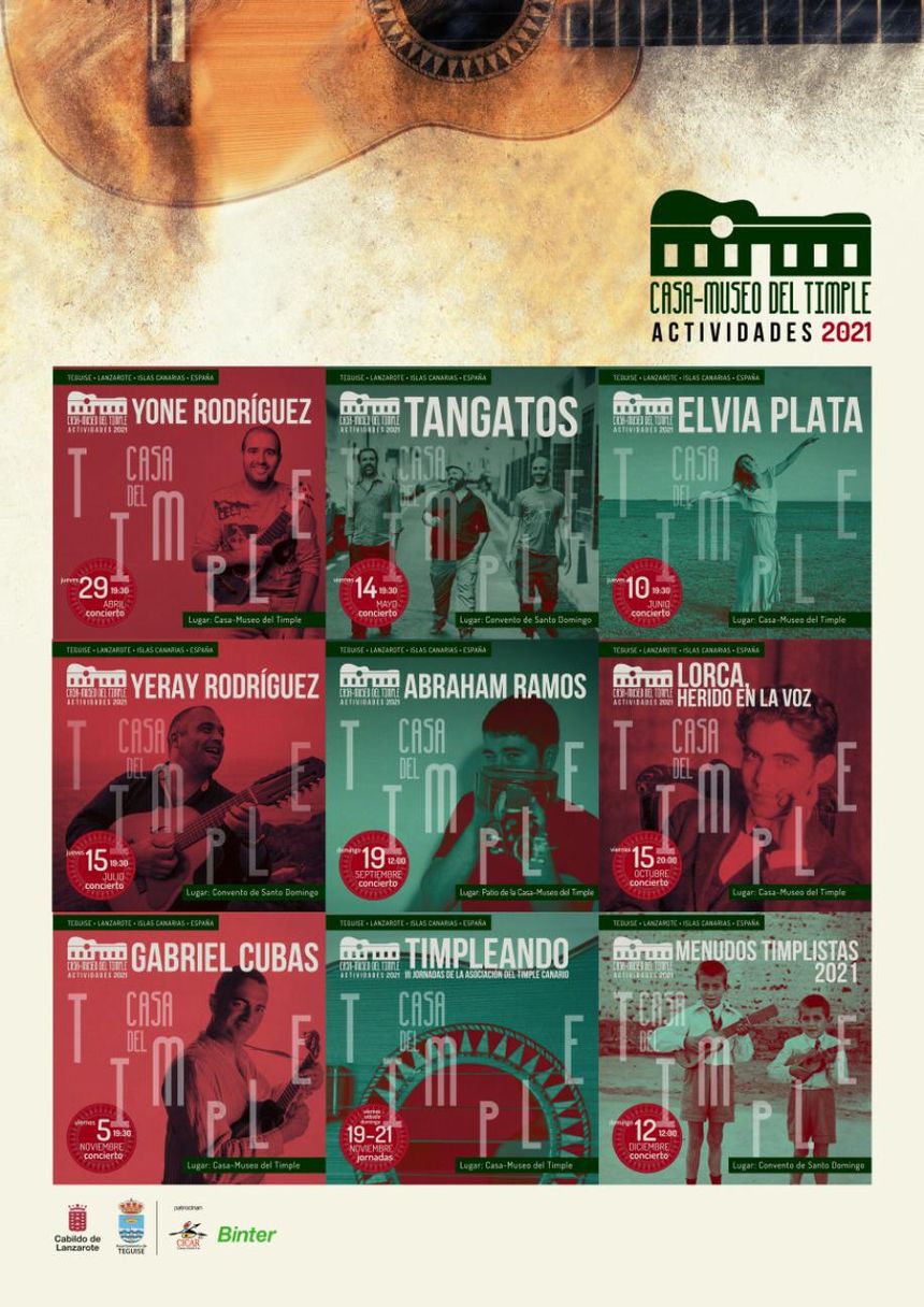 CASA MUSEO DEL TIMPLE 2021