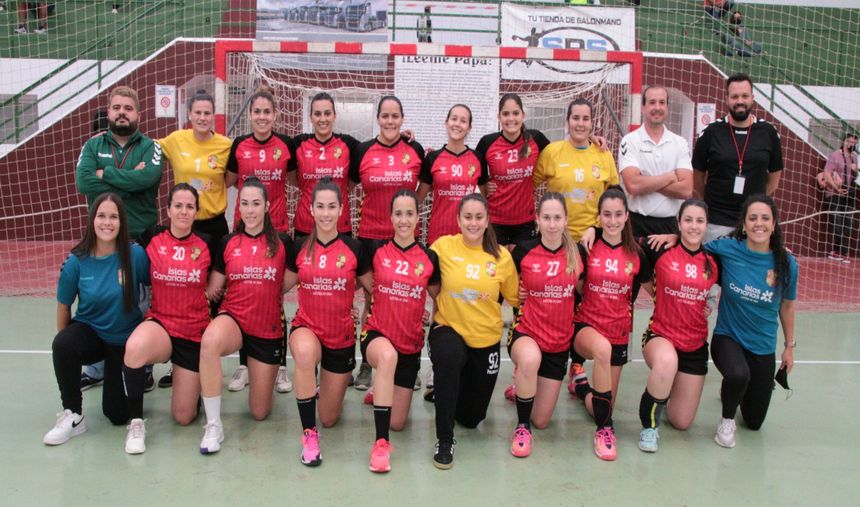 BALONMANO. ZONZAMAS - SALUD TENERIFE (2)