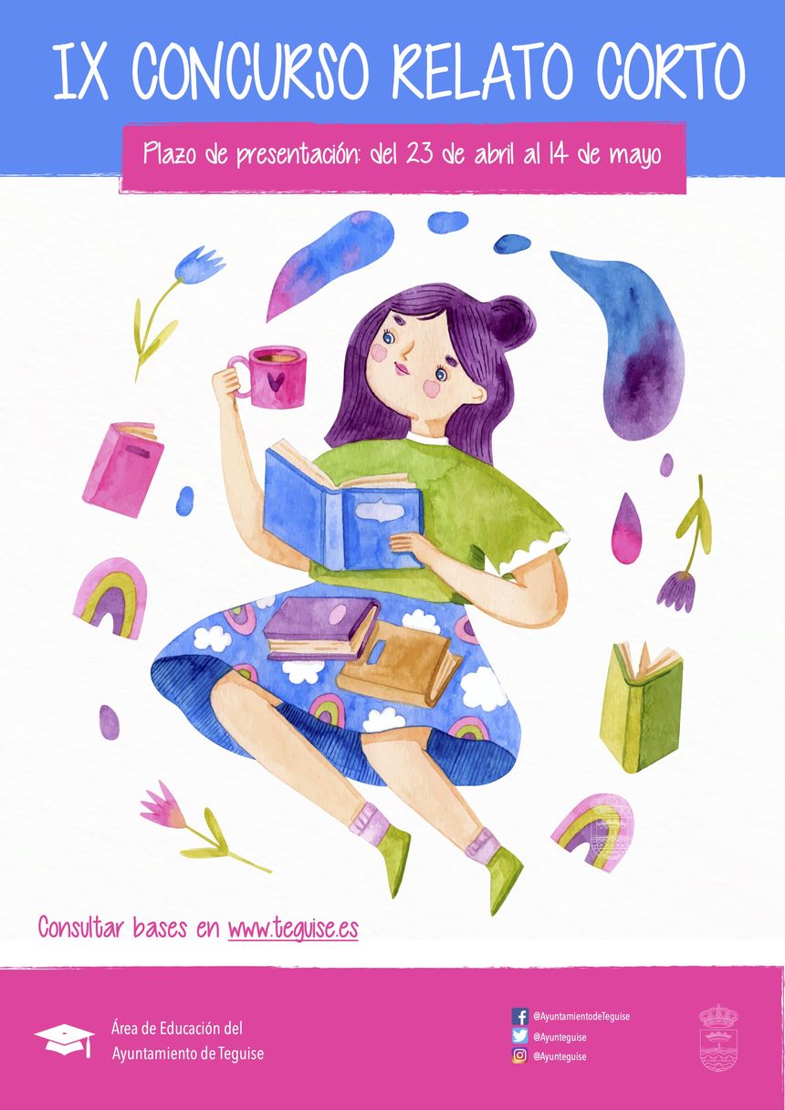 CONCURSO RELATO CORTO TEGUISE