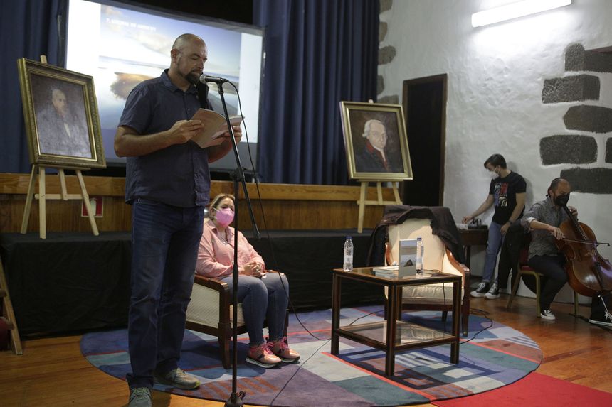 SENDEROS NACHO ROMERO