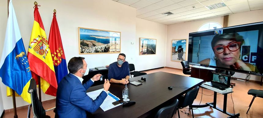 Reunión Patronal de los constructores (2)