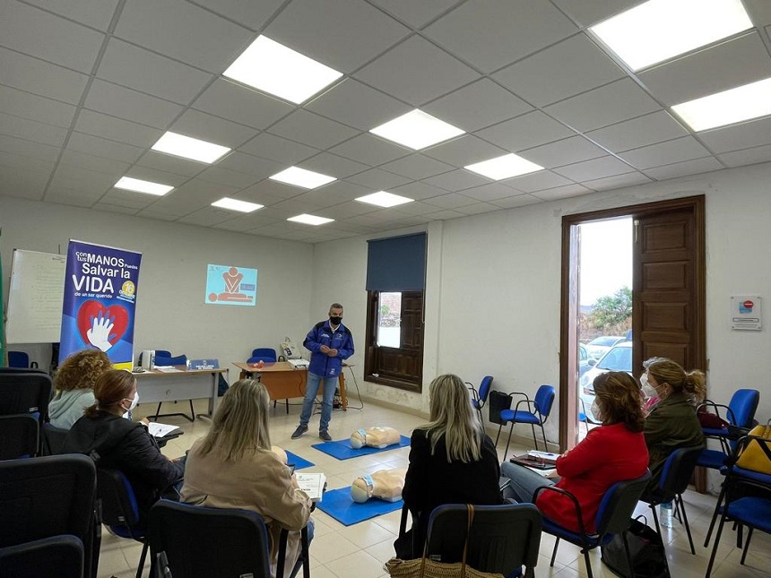 CURSO REANIMACIOěN TEGUISE 2