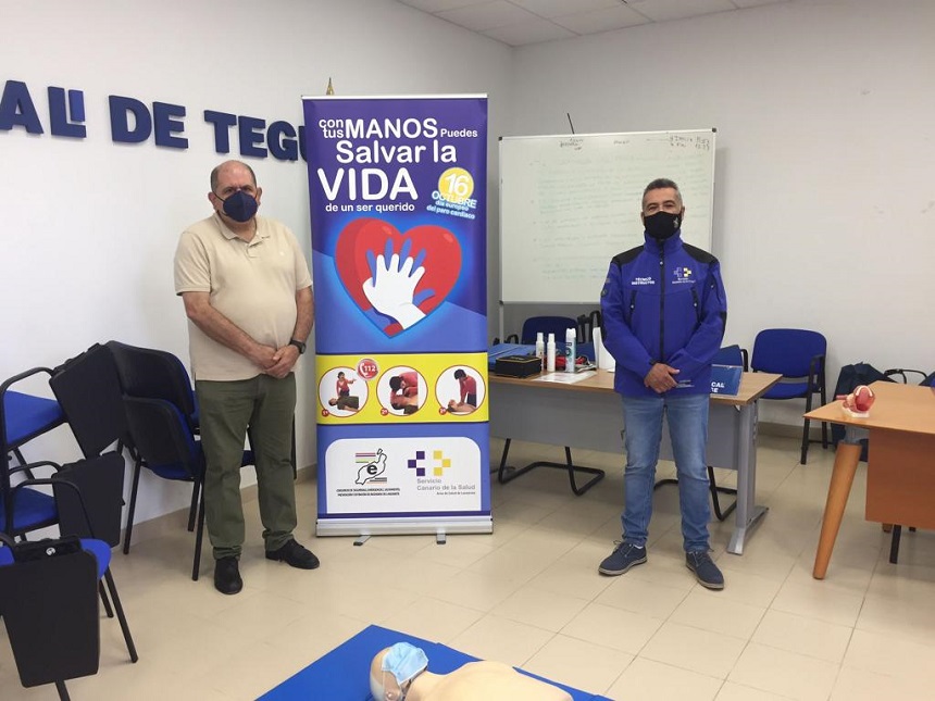 CURSO REANIMACIOěN TEGUISE 3