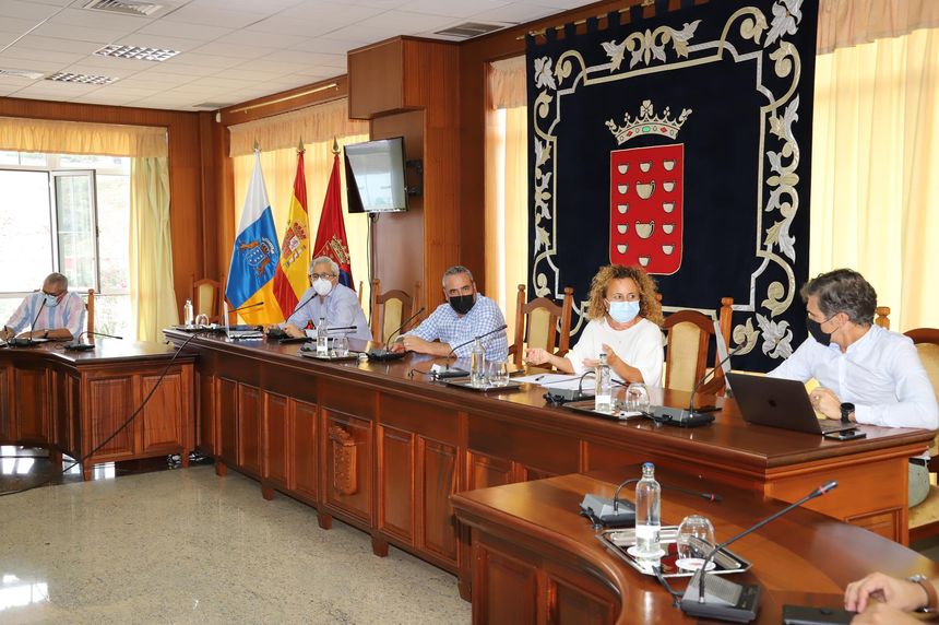 Reunión Angel Vazquez con bodegueros  (1)