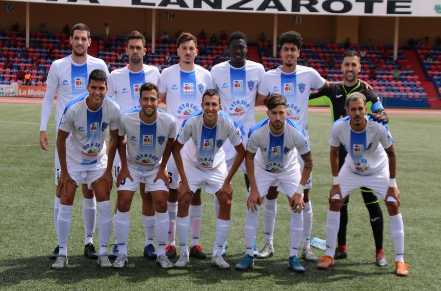 TERCERA. UD LANZAROTE - CD BUZANADA (1)