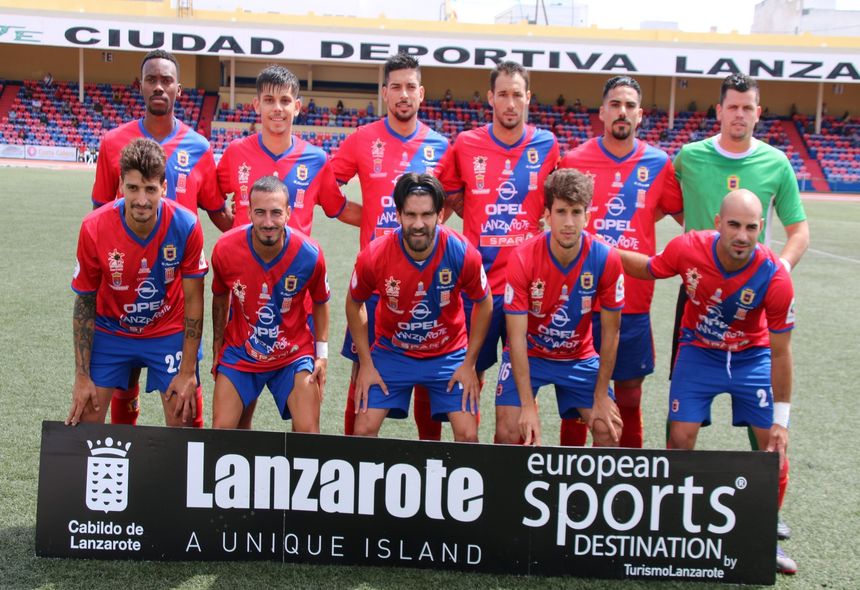 TERCERA. UD LANZAROTE - CD BUZANADA (2)