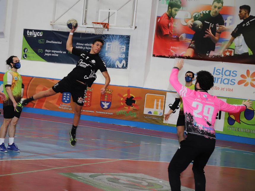 BALONMANO.SAN JOSÉ - BUEU (5)