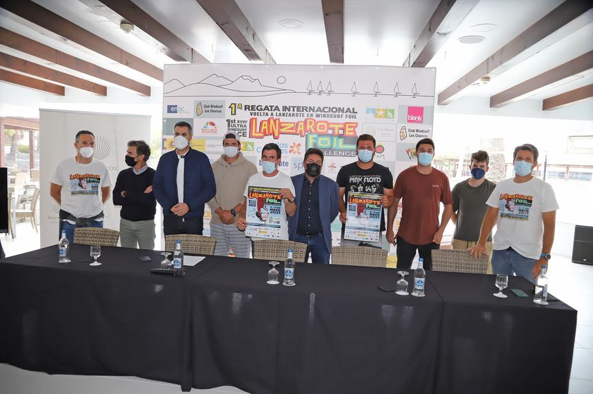 Lanzarote Foil Challenge  (2)