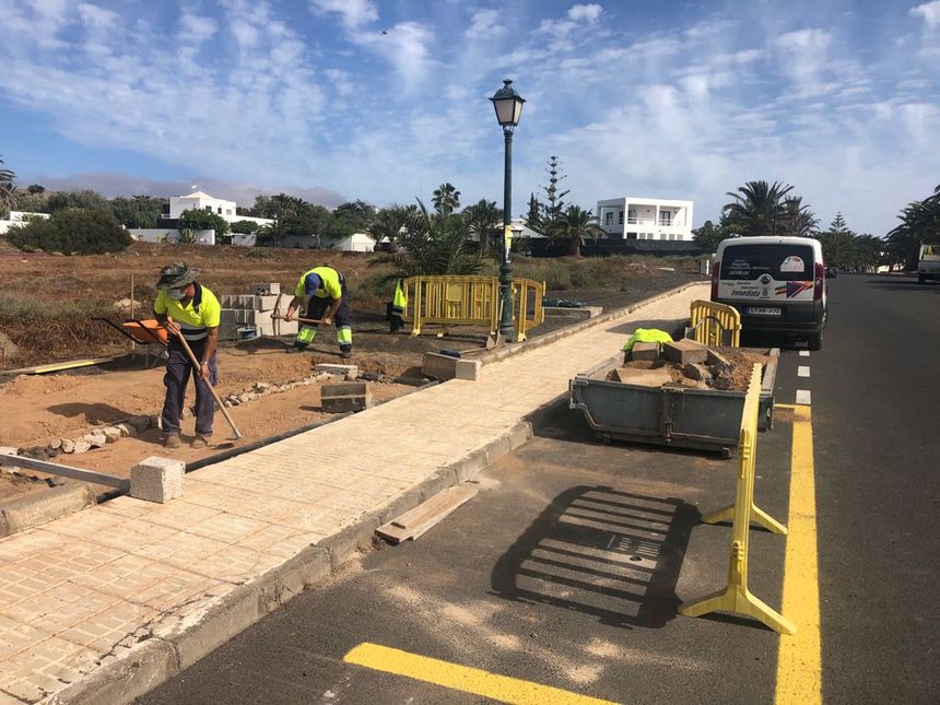 REPARACIOìN TEGUISE 2