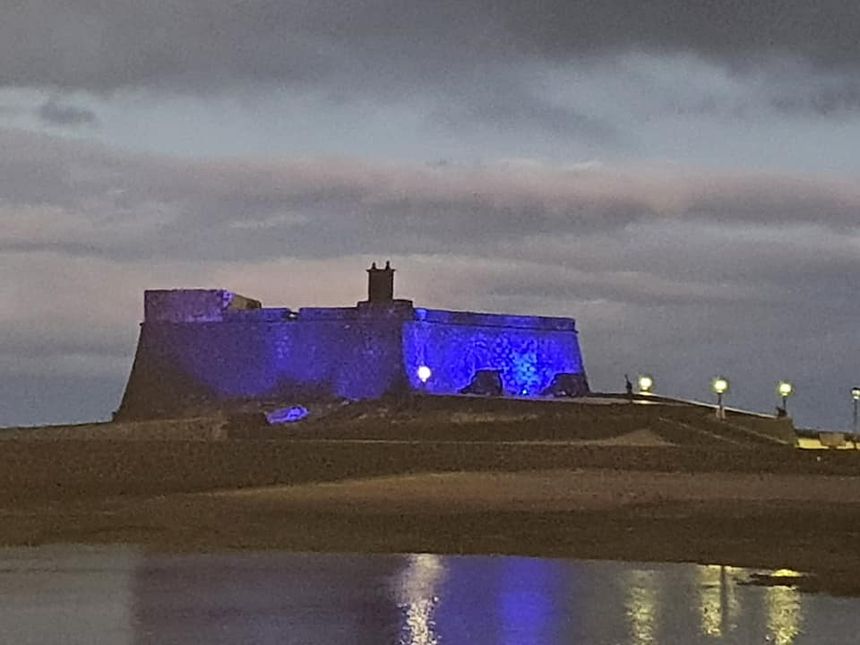 Castillo de San Gabriel Arrecife