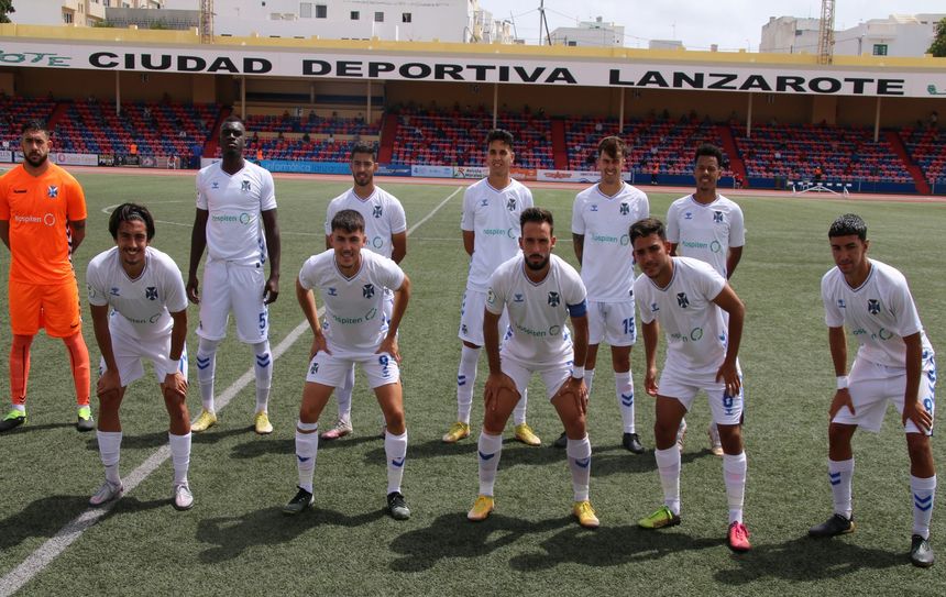 TERCERA. UD LANZAROTE - CD TENERIFE B (1)