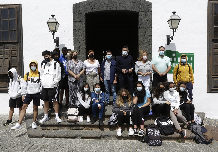 DIěA DE LOS MUSEOS EN TEGUISE 2