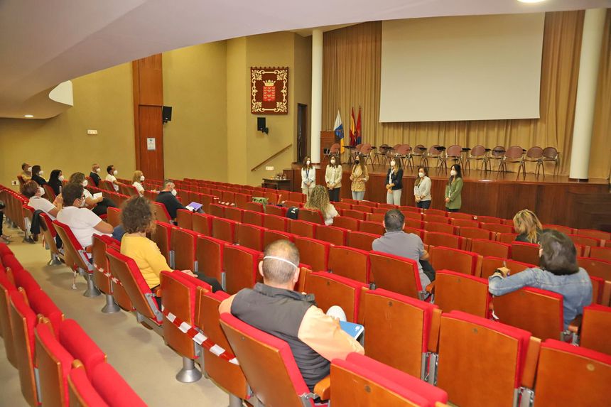 Bienvenida Trabajadores PFAE (1)