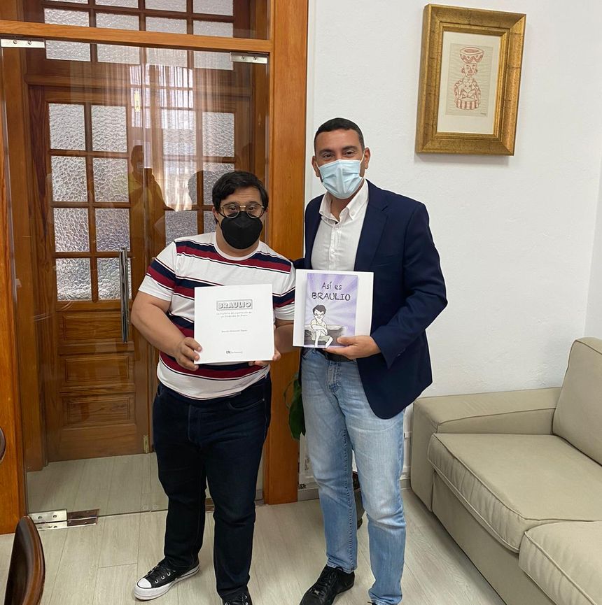 TEGUISE COLABORA CON BRAULIO 2