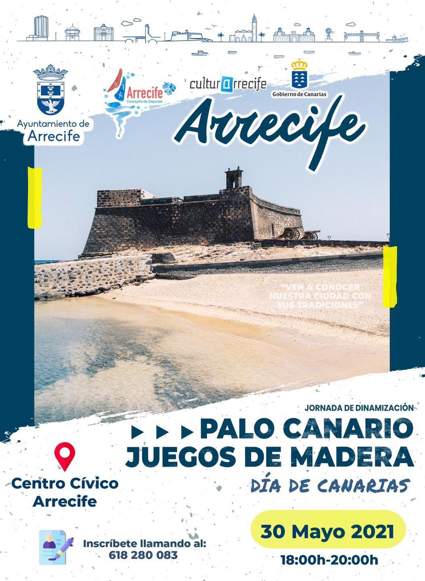 Actos en el Centro Cívico por el Día de Canarias