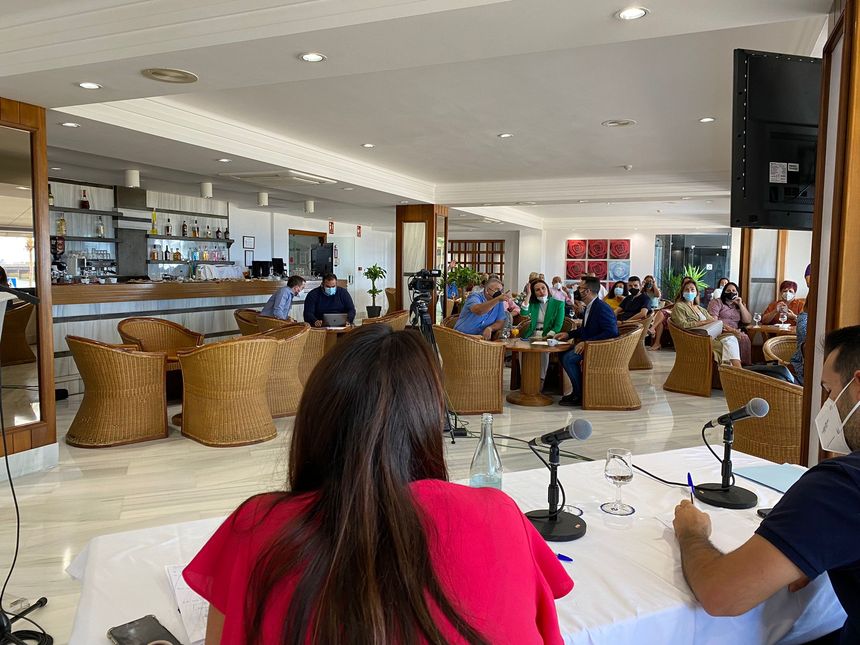 Congreso insular 2021 clausura (2)