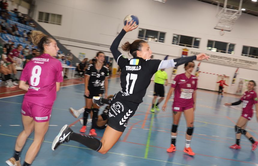 CB San José Obrero. & DHF. Adesal Córdoba (9)