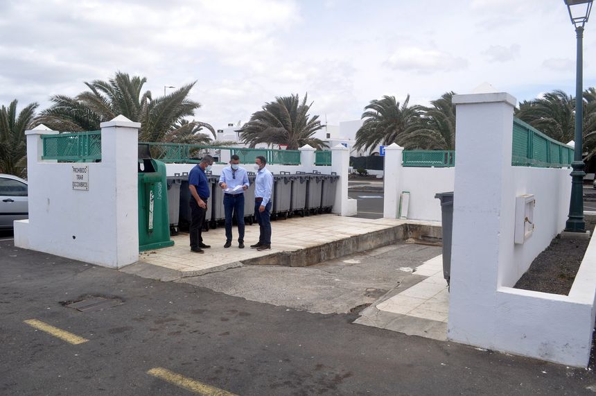 REFORMAS PUNTOS LIMPIOS COSTA TEGUISE 1