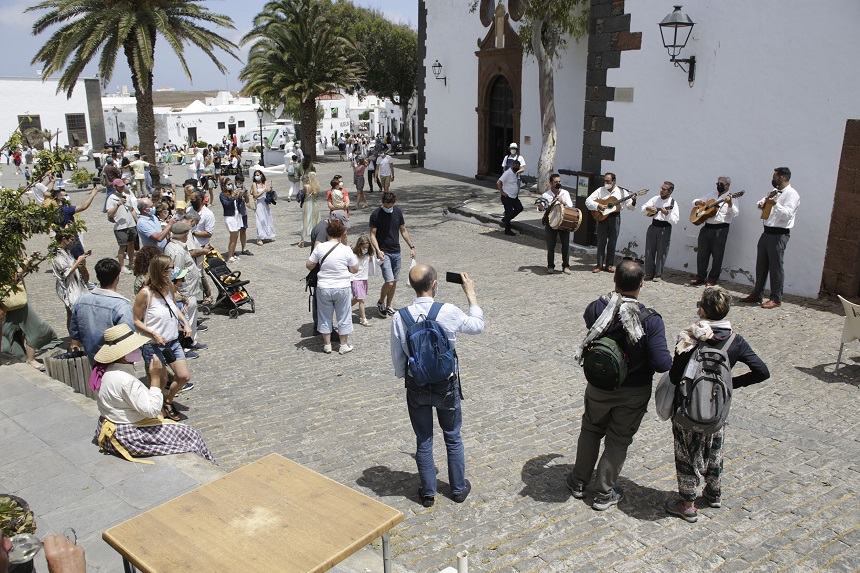 DIěA DE CANARIAS TEGUISE 2