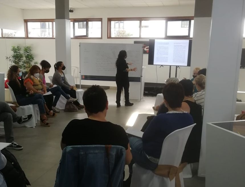 Formación en Violencia de Género