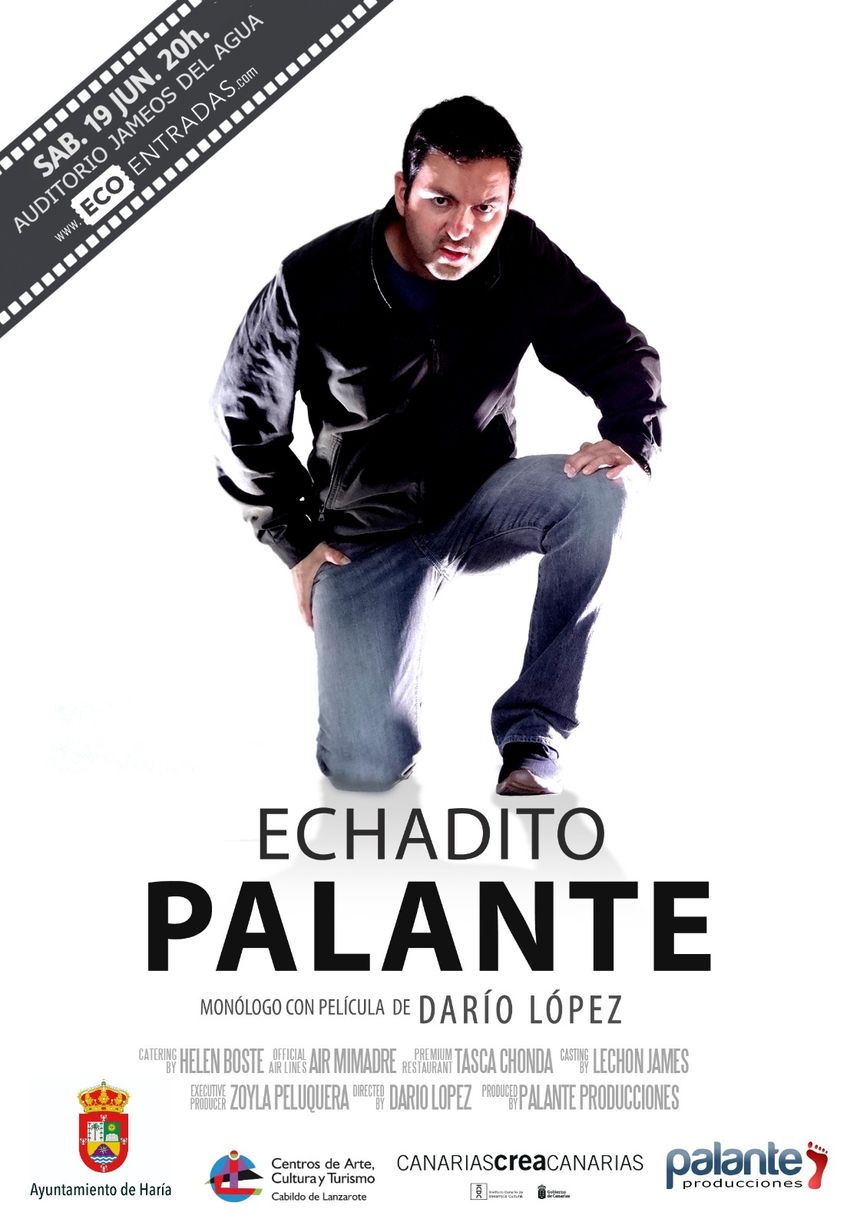 Echadito Palante