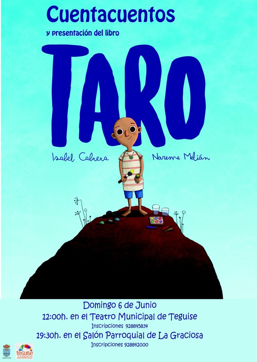 PRESENTACIOìN LIBRO TARO (1)