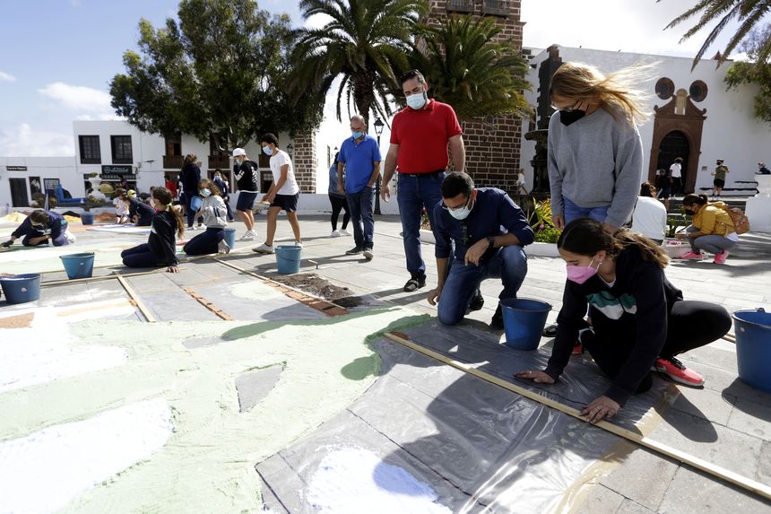 ALFOMBRAS SAL TEGUISE 1