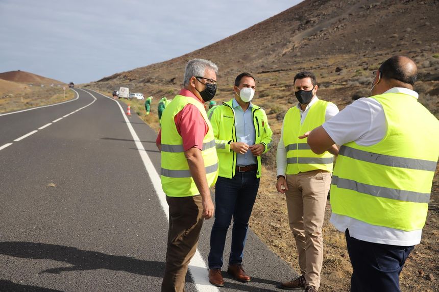 Plan de Embellecimiento Márgenes de Carreteras (2)