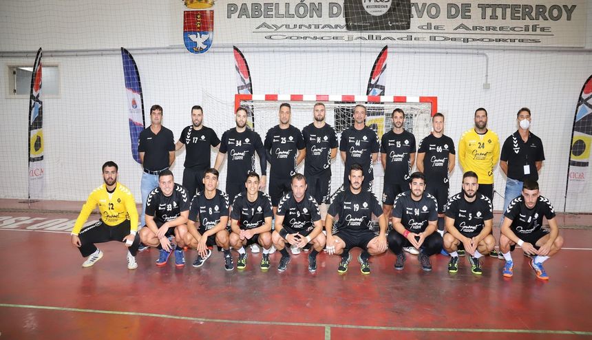 BALONMANO. SAN JOSÉ - AGUSTINOS (1)