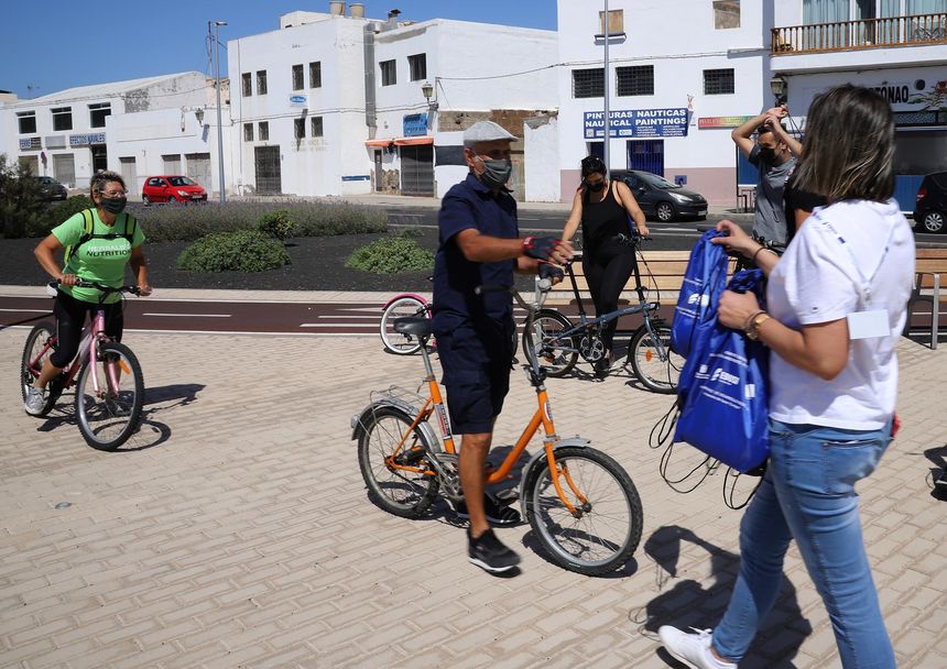 Paseo en Bici Arrecife   (9)