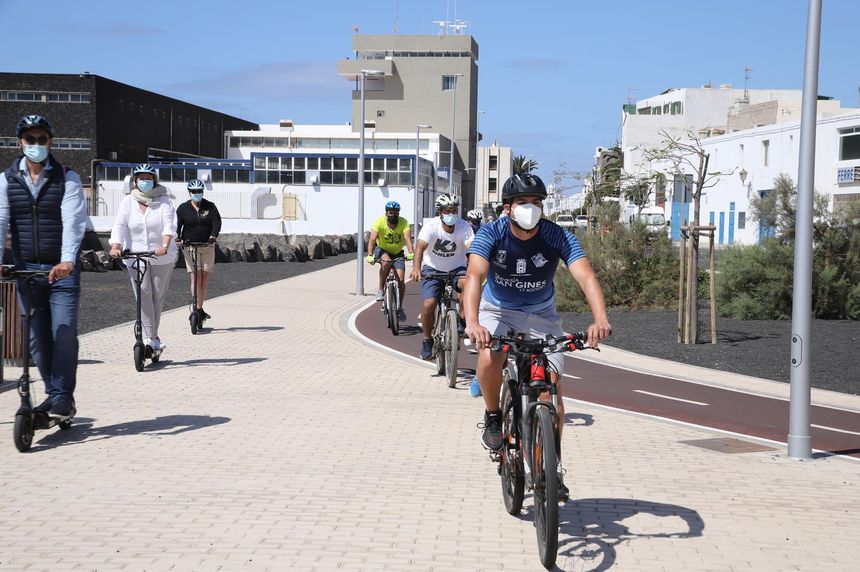 Paseo en Bici Arrecife   (7)