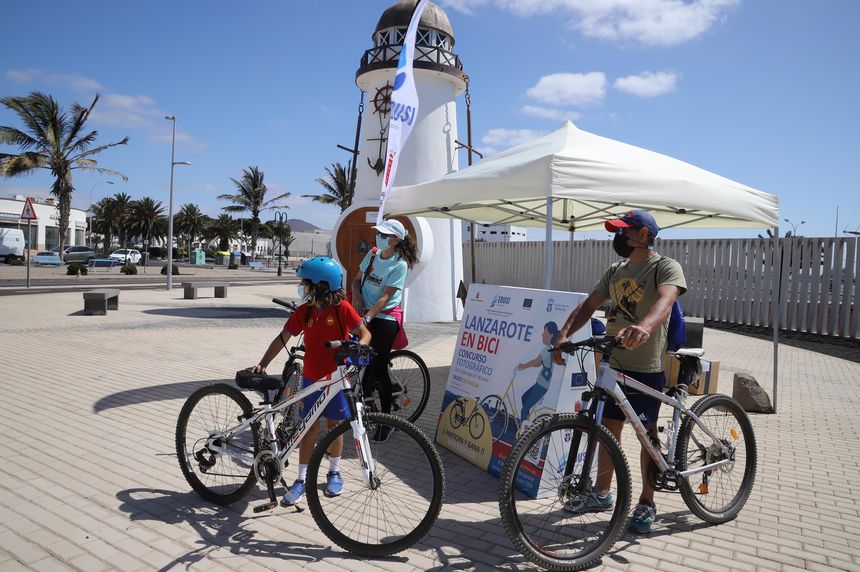 Paseo en Bici Arrecife   (2)