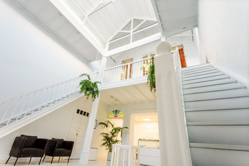 CIC El Almacén (patio)